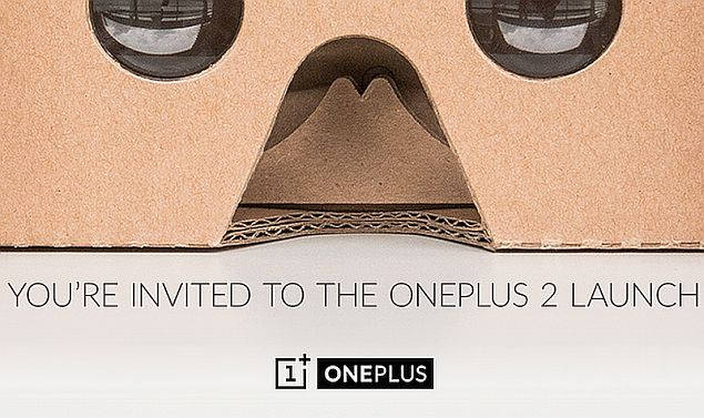 oneplus cardboard