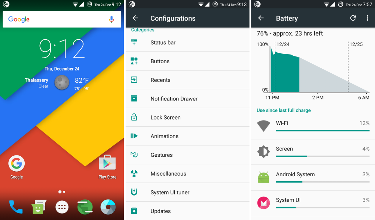 Download Sony Xperia L Marshmallow Update Cm13 And Other Roms