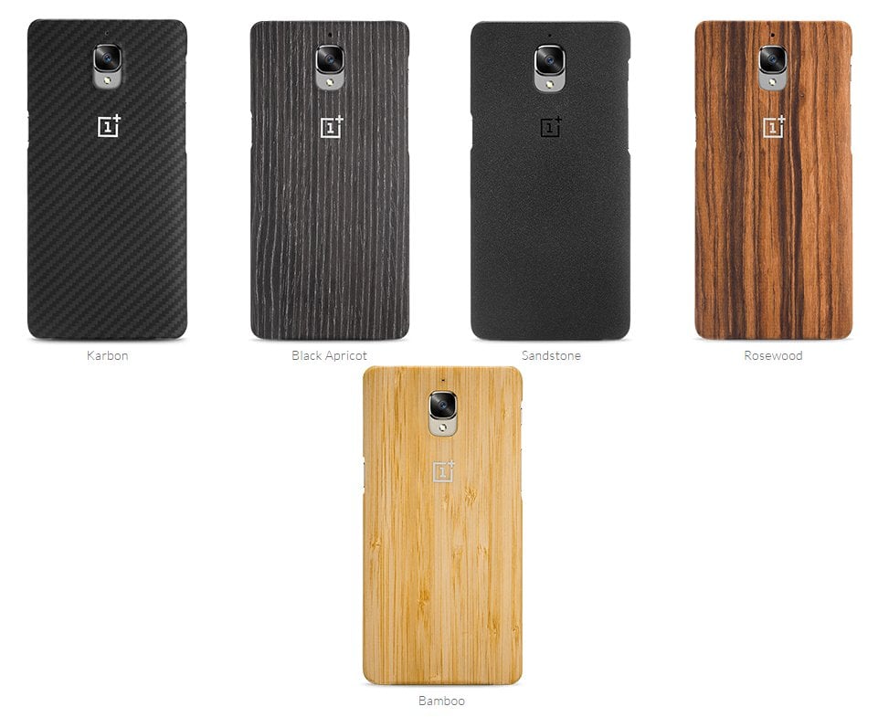 OnePlus 3 case