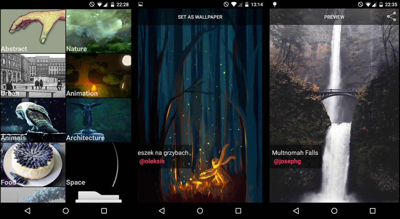 Set Gif As Wallpaper On Android With Loopwall