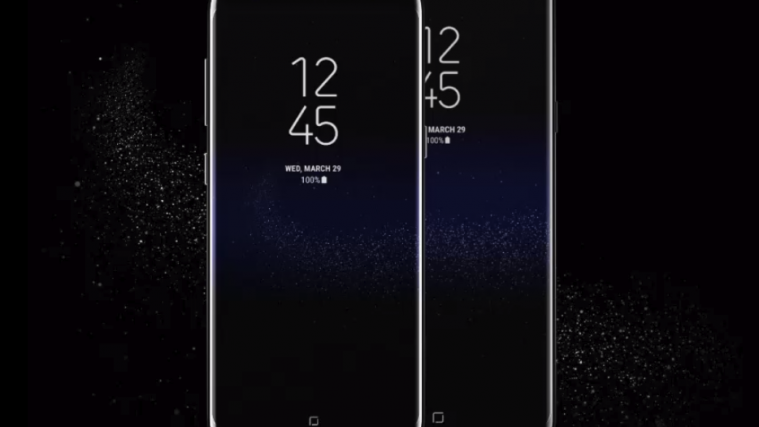 Samsung Galaxy S8