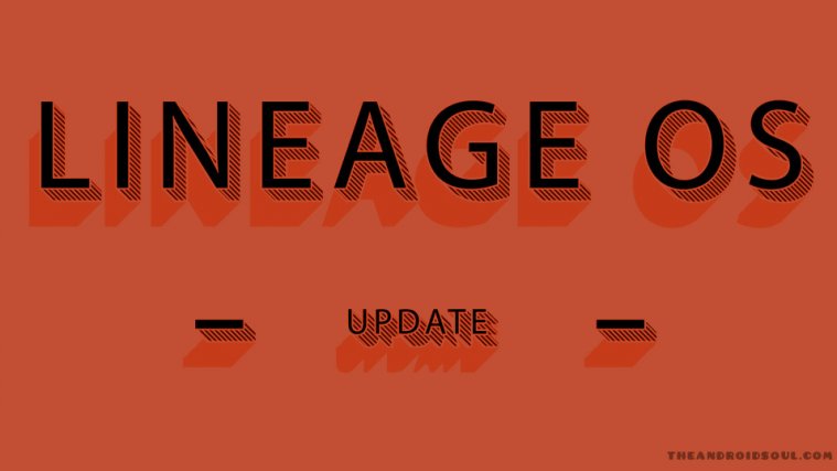 Lineage OS Update
