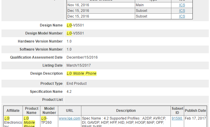 lg k8 2017 verizon