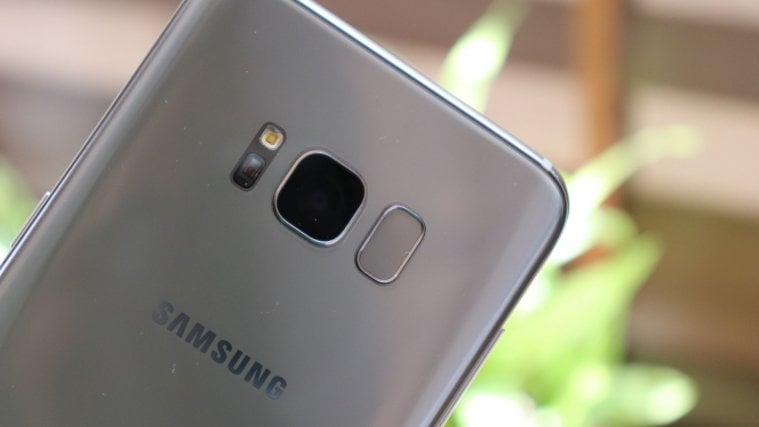 Samsung Galaxy S8 update news
