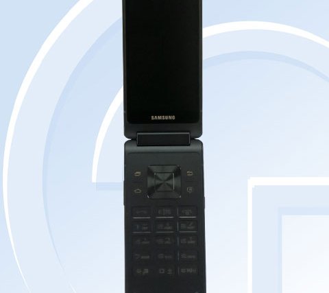 Samsung Flip Phone