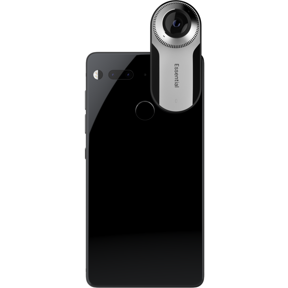 Essential Phone - 360 degree camera module