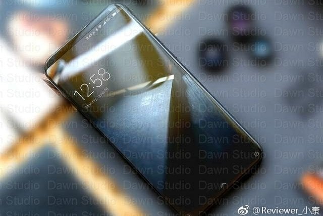 Xiaomi Mi Mix 2