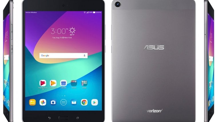 Asus ZenPad Z8 2017