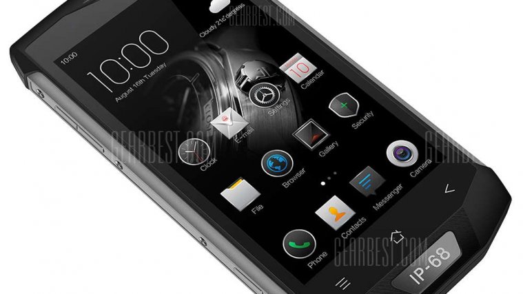 Blackview BV8000 Pro 4G