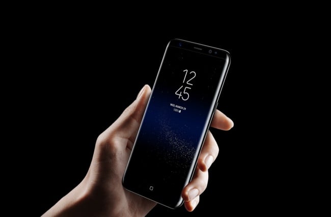 Samsung Galaxy S8