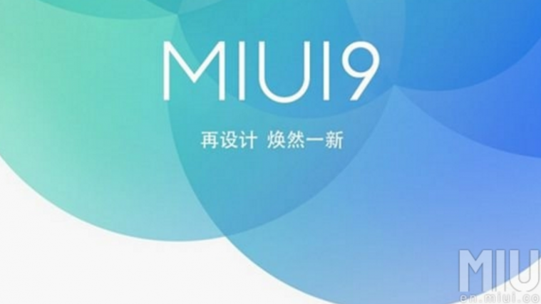 MIUI 9