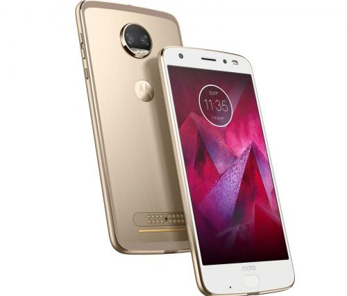 Motorola Moto Z2 Force Edition