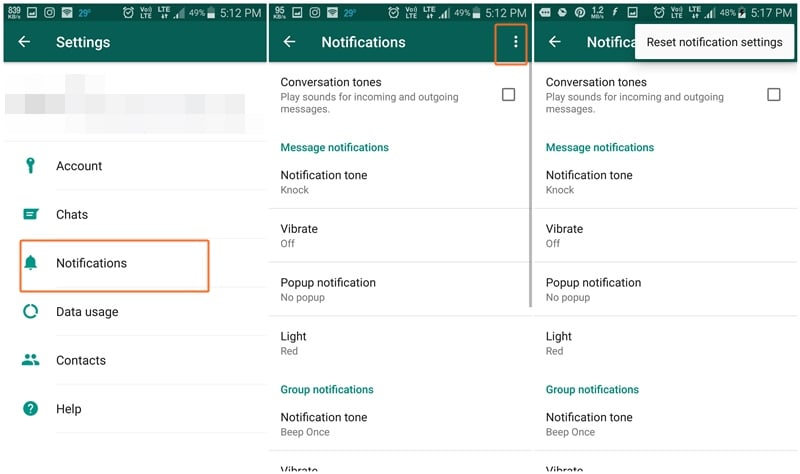 WhatsApp notifications not working on Android? Here's how to fix it