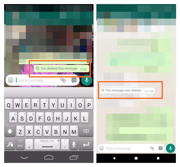 What Is The Meaning Of Popup Notification In Whatsapp لم يسبق له