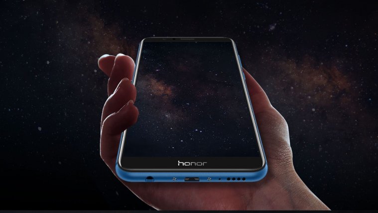 honor 7X US