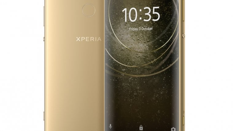 Sony Xperia XA2 and XA2 Ultra