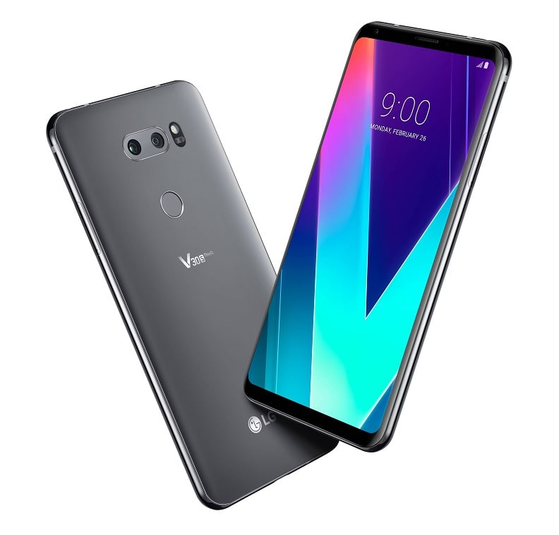 LG V30S ThinQ