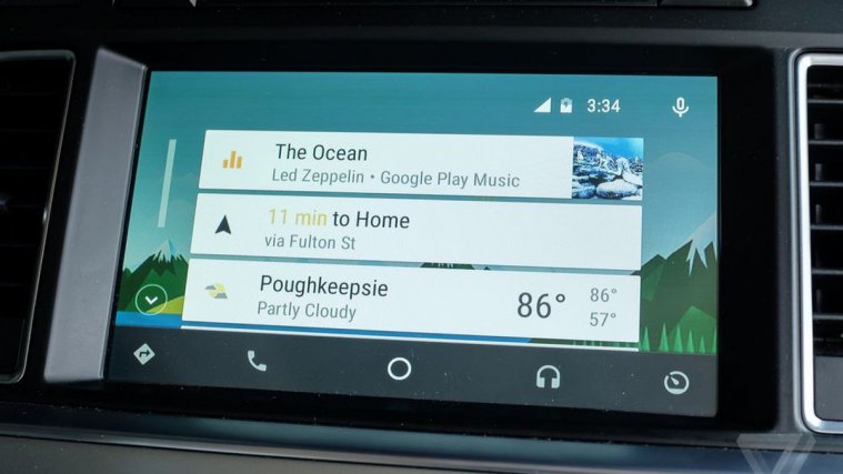 android auto