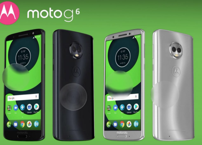 Moto G6, Moto X5, Moto Z3