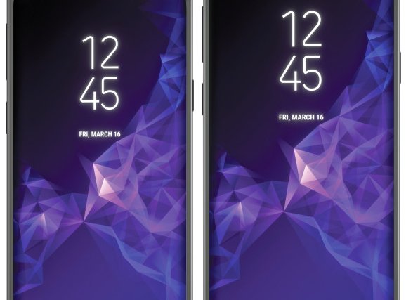 Samsung Galaxy S9 and S9 Plus