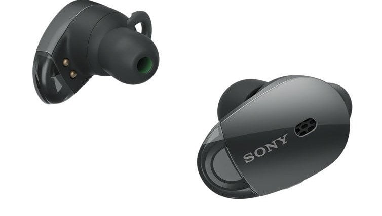 sony headphone google assistant