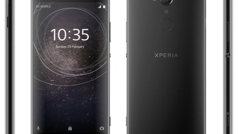 xperia xa2