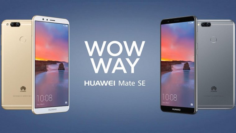 Huawei Mate SE