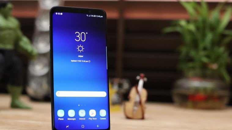 Galaxy S9 Plus problems and fixes