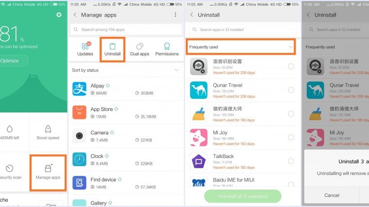 MIUI9 8.3.8