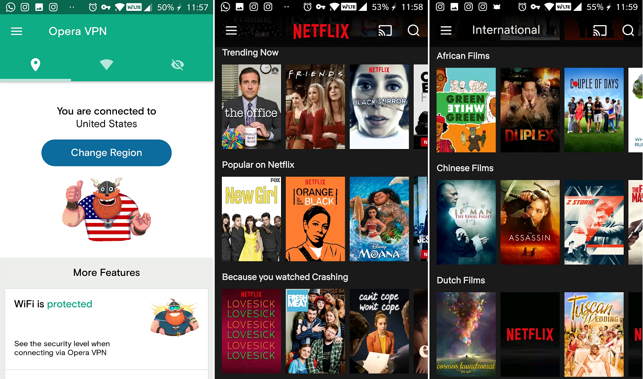 Why Netflix is the best online streaming service in India