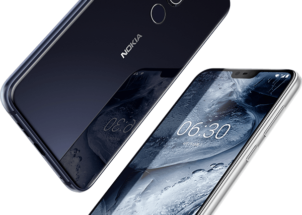 Nokia X6