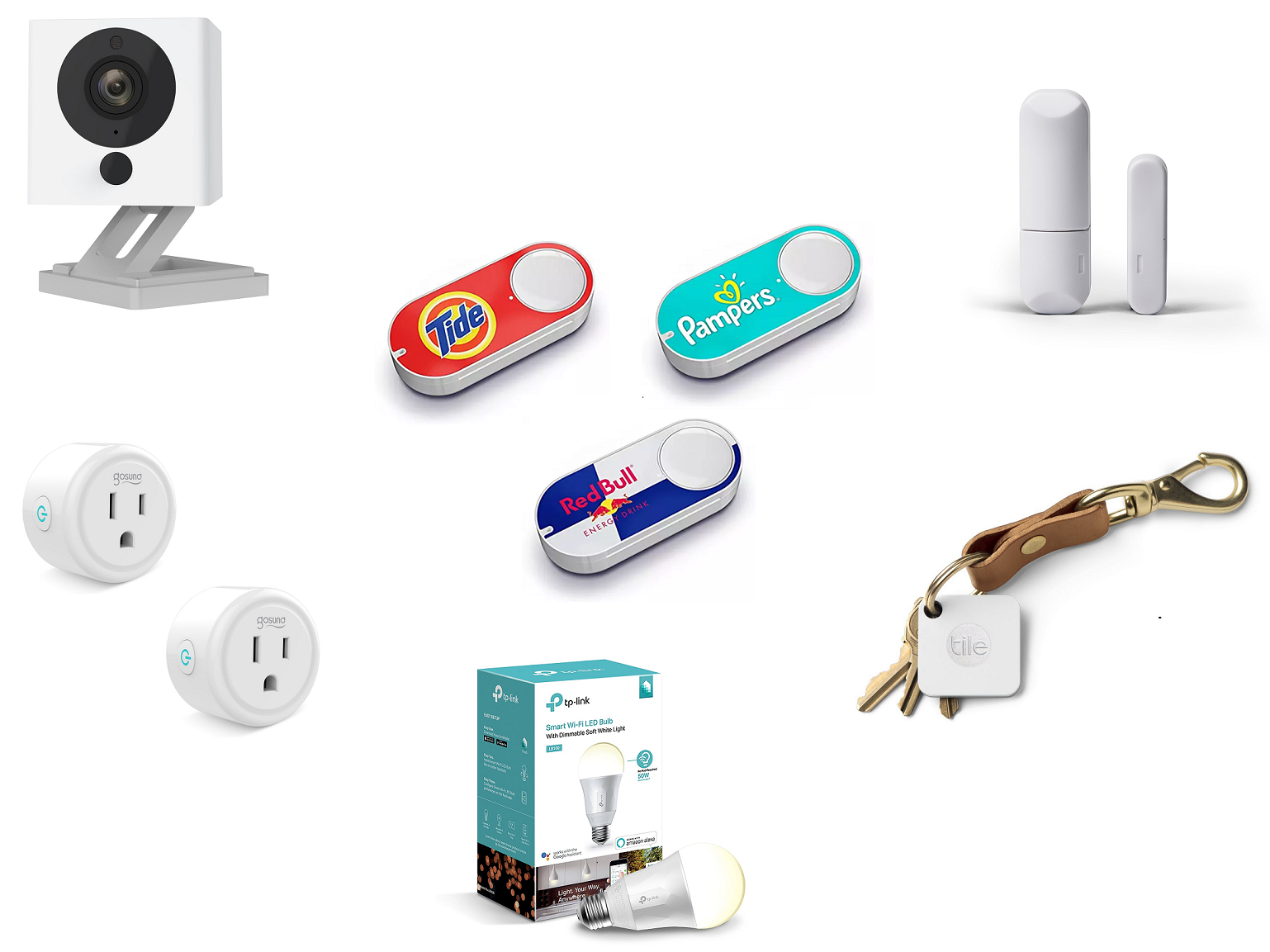 Make your home smart already with these top smart accessories under $25