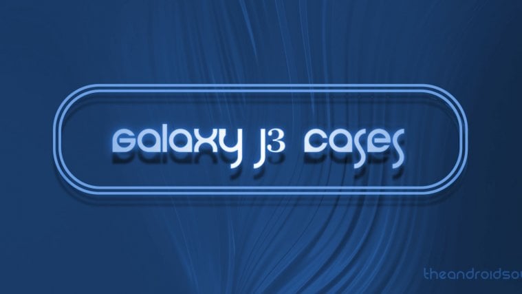 Galaxy J3 Star cases