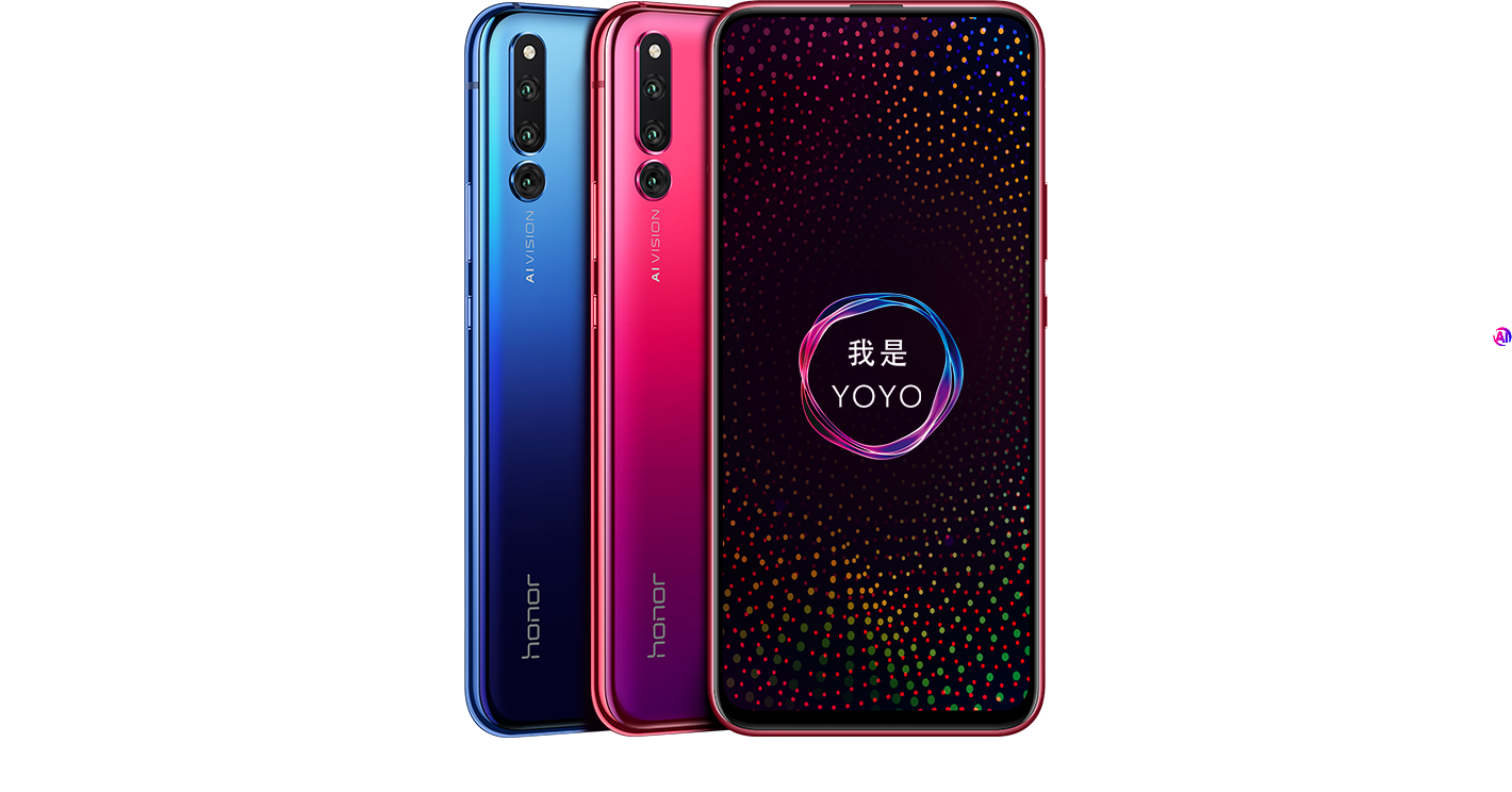 Huawei Honor Magic 2