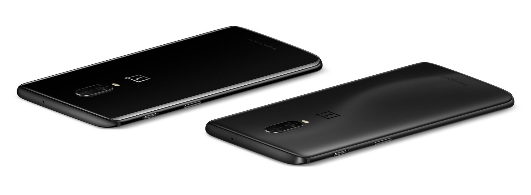 OnePlus 6T design