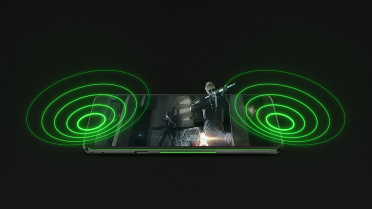 Xiaomi Black Shark Helo smartphone