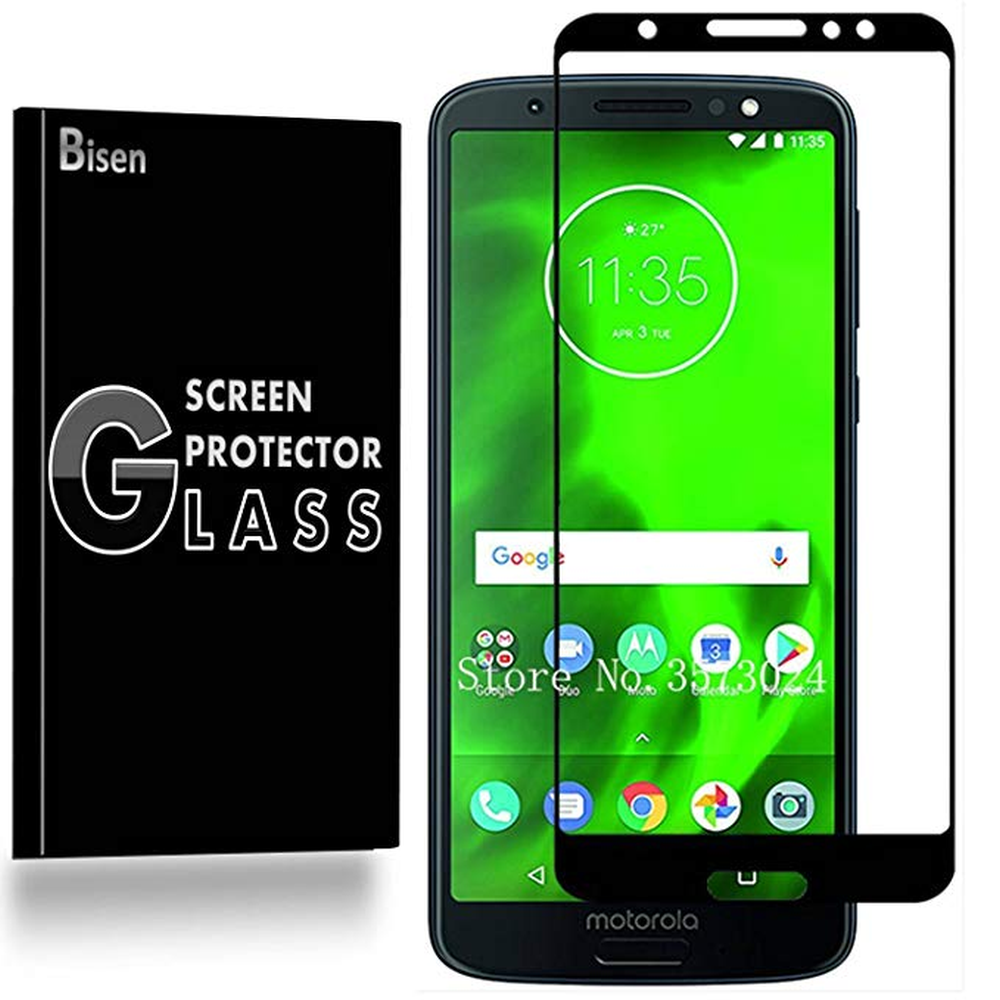 Best Moto G6 screen protectors 2