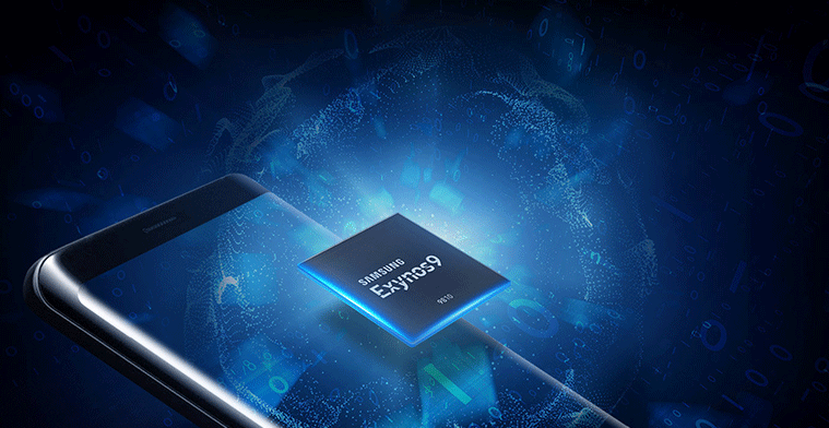 Exynos 9820 launch