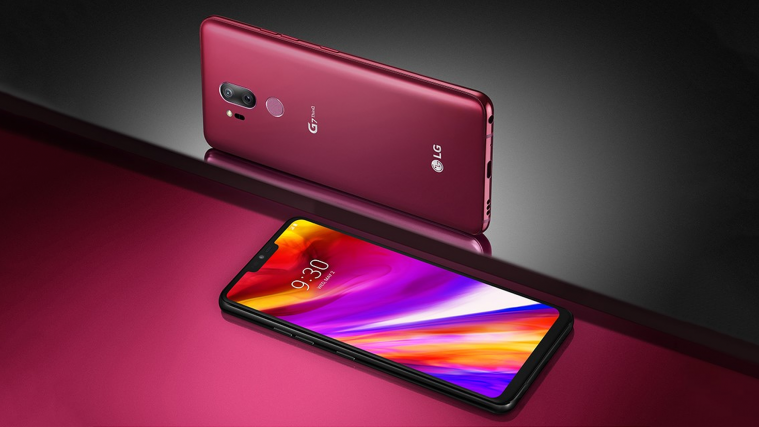 This LG G7 deal makes it a better buy than OnePlus 6T, Zenfone 5Z, and Honor 10 title