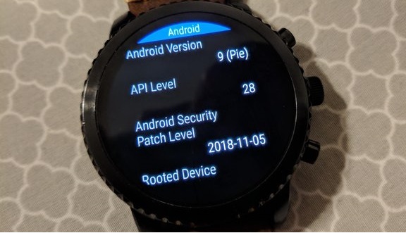 Android discount wear h