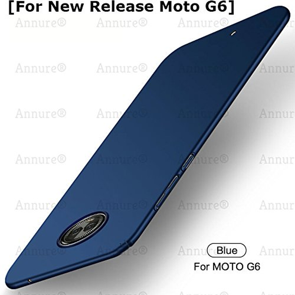 best thin cases for Moto G6 9