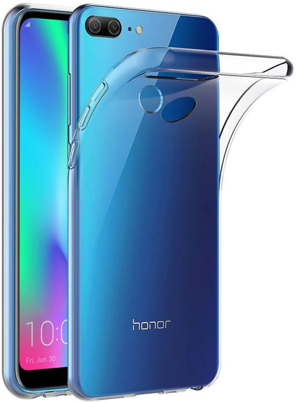 Honor 9N Clear case