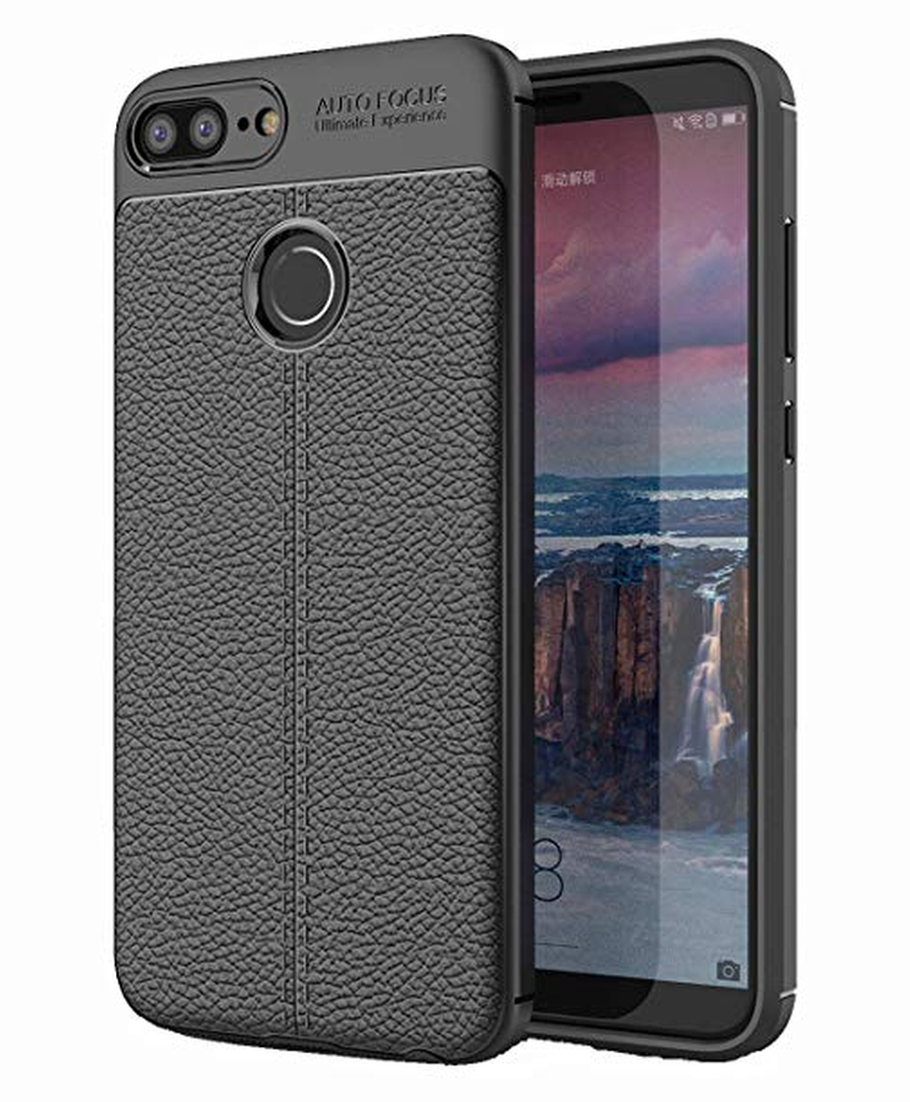 Honor 9N leather texture case