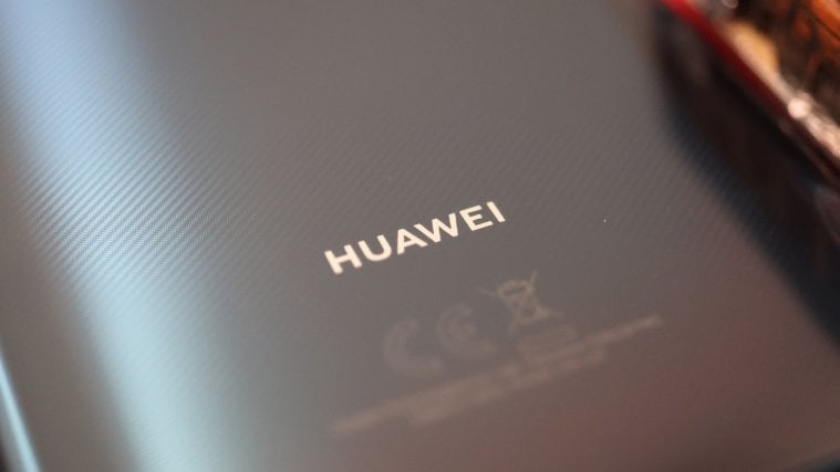 Huawei Logo