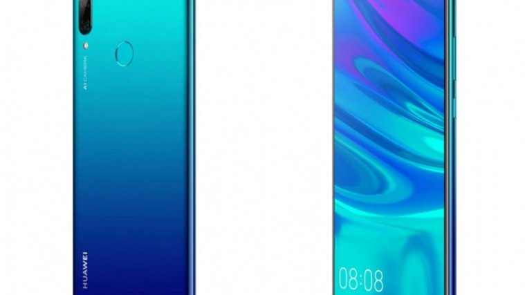 Huawei P Smart 2019-3