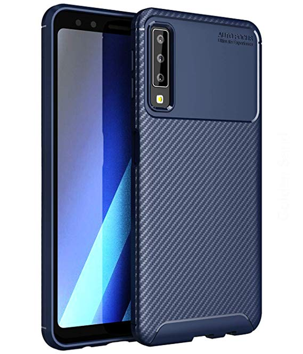 Samsung Galaxy A7 Carbon fiber case