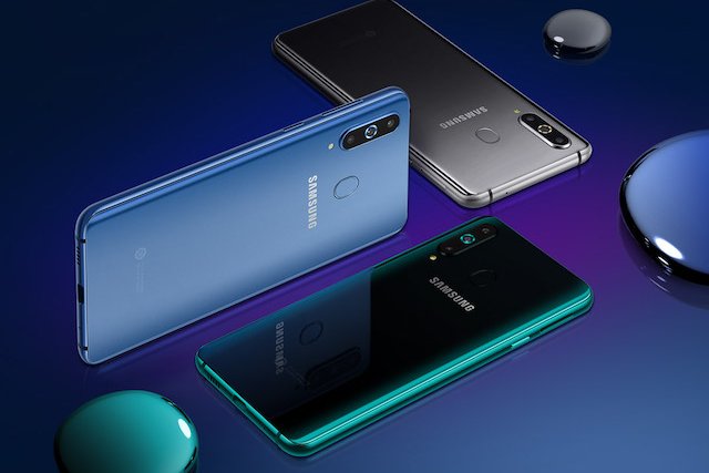 Samsung Galaxy A8s