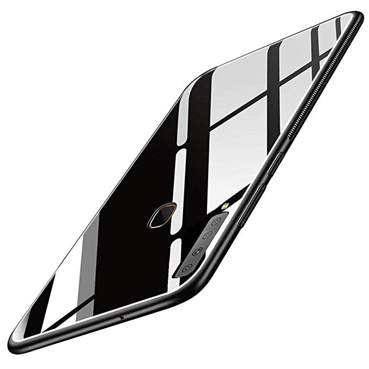 Samsung Galaxy A9 hybrid case