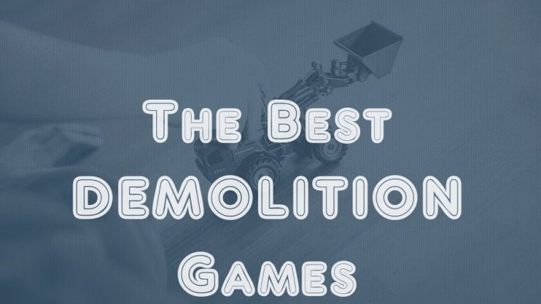 best demolition games android