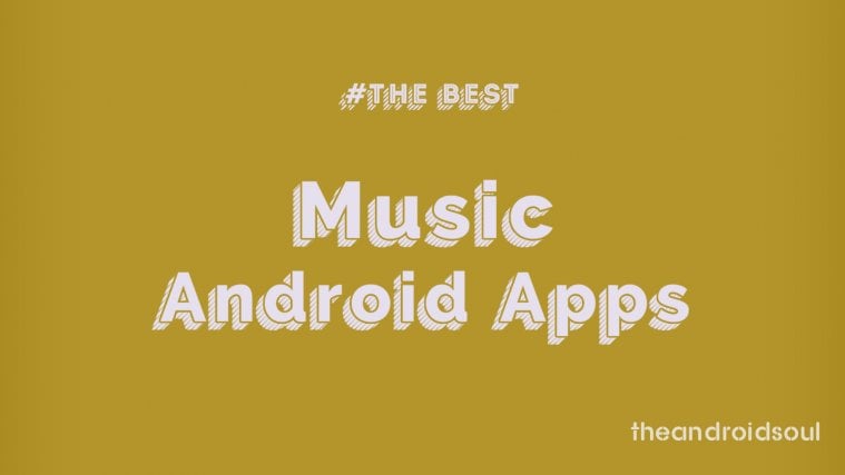 Best Music apps